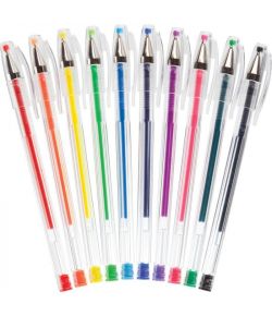 Ручки гелевые  в наборах