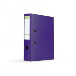 Регистратор  50мм  PVC/PVC  фиолетовый  (50)