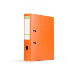 Регистратор  50мм  PVC/PVC  оранжевый  (50)