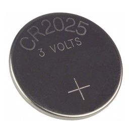 Батарейка  CR 2025,  SmartBuy