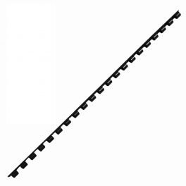 PR  6 мм   ( 2 - 20л)  Пружины пласт. черные (100)