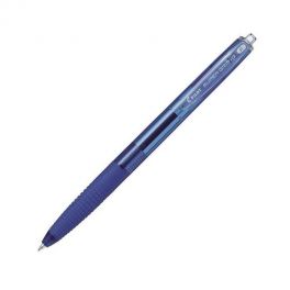Ручка шар. автом. Pilot Super Grip G, синяя 0.7мм, рез.держ. (12)