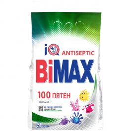 СМС BiMax 100 пятен, 3кг