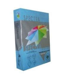 Бумага  А4   80г/м2,  Spectra  Deep Turquoise, св.-синий, 500л (5)