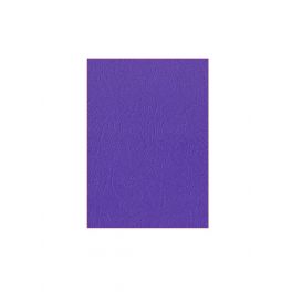 Обложка  (кожа)  А4  250 г/м  фиолетовая