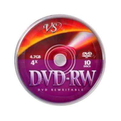 DVD-RW  Data Standart   4x  4.7Gb  (50)