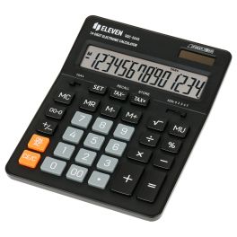 Калькулятор  настольный  CITIZEN  SDC-554S  бух./14 раз.