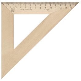 Треугольник 45*160  Можга, деревян. (50)