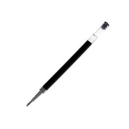 Стержень гел. 110мм Crown к автом.ручке, черный 0,7мм  (12)