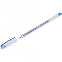 Ручка гел.  Erich Krause G-Point, синяя 0.38мм (12)