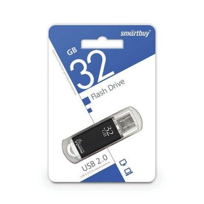 Память USB2.0 Flash DRIVE32 Gb (Smartbuy)
