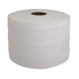 Туалетная бумага  для диспенсера 2-х слойная