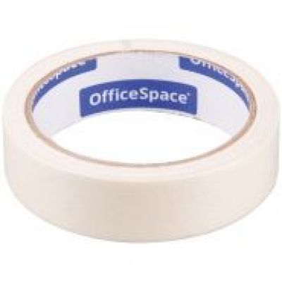 Скотч  малярный  25мм*25м ,  OfficeSpace
