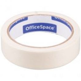 Скотч  малярный  25мм*25м ,  OfficeSpace