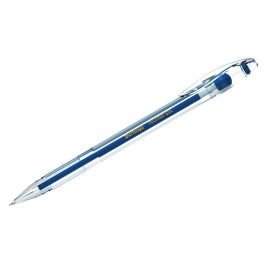 Ручка гел.  Berlingo Techno-Gel, синяя, 0.5мм (12)
