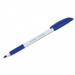 Ручка шар.  Berlingo Triangle snow Pro, синяя 0.7мм (12)