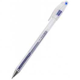 Ручка гел.  Hatber U-2, синяя 0.5мм  (12)