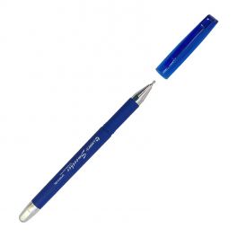 Ручка гел.  Lamark Evolution Oilgel  синяя 0.7мм, корпус Soft touch (12)