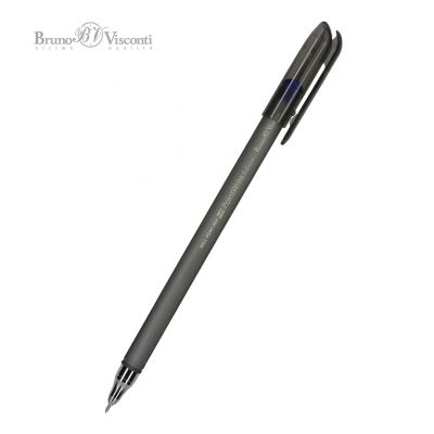 Ручка шар.  Bruno Visconti PointWrite Ice, синяя 0.5мм (24)