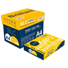 Бумага д/мн.техн. А4  BLC Brilliant Laser copy, «В», 80г/м2, 500л (5)