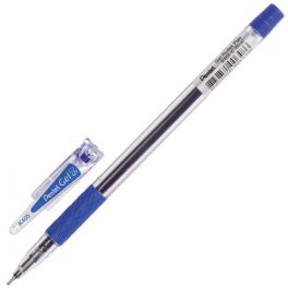 Ручка гел.  Pentel, Синяя 0.5мм
