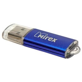 Память USB2.0 Flash DRIVE 32 Gb Mirex Unit Aqua