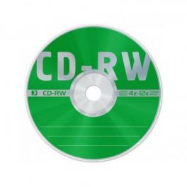CD-RW  Data Standart 4x-12x 700mb (50)