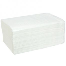 Полотенца бумажное V-образное белое 2сл. 200л