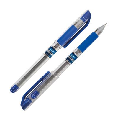 Ручка шар.  Linc Maxwell, синяя 0.7мм (12)