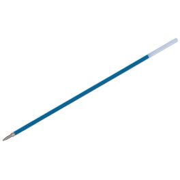 Стержень шар. 140мм  Erich Krause, синий 0.7мм, для ручки R-301 (100)