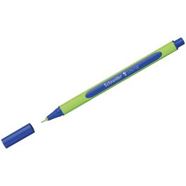 Ручка капиляр. Schneider «Line-up» синяя 0.4мм