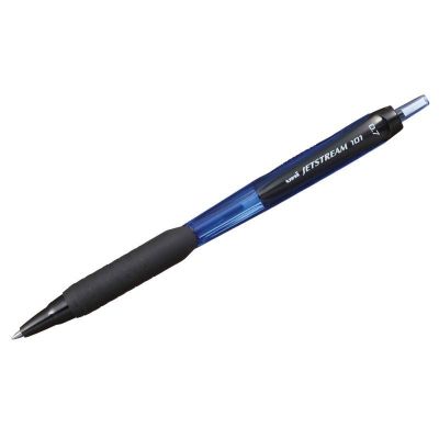 Ручка шар. синяя  Uni «Jetstream SXN-101-07» 0.5мм, грип