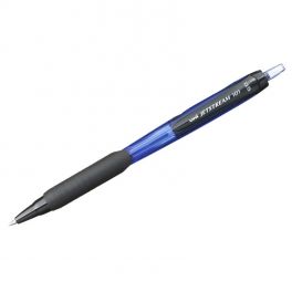 Ручка шар. синяя  Uni «Jetstream SXN-101-05» 0.5мм, грип
