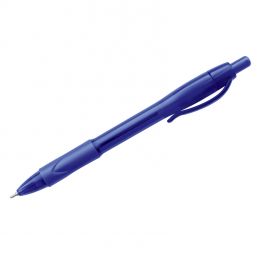 Ручка шар. автом. OfficeSpace Nautilus, синяя 0.7мм (12)