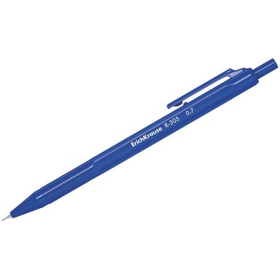 Ручка шар. автом. Erich Krause R-035, синяя 0.7мм (50)