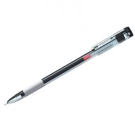 Ручка гел.  Berlingo Standart  черная, 0.5мм, игольч.стержень (12)