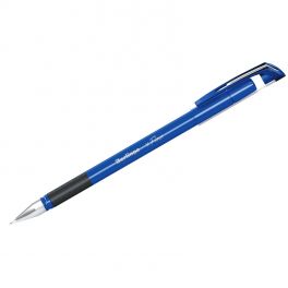 Ручка шар.  Berlingo xFine,  синяя, 0.3мм, игольчт.стержень (12)