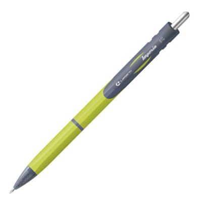 Ручка шар. автом. Lamark Imperial, синяя, 0.7мм, корпус зеленый/с рез.держ(12)
