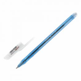 Ручка шар.  Staff  College OBP-13 синяя 0.7мм, корпус прорезиненный (50)