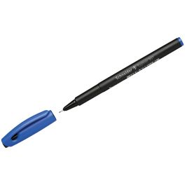 Ручка капиляр. Schneider «Topliner 967» синяя 0.4мм