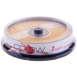 CD-RW Smart Track 700mb Cake Box
