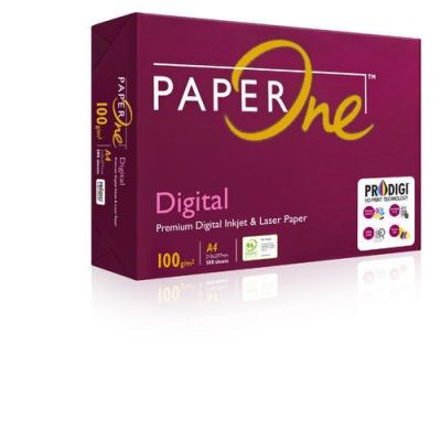 Бумага д/мн.техн. А4  Paper One Digital «А», 85г/м2, белизна 172% CIE 500л (5)