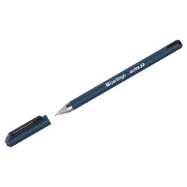 Ручка шар. Berlingo «Ultra X2» черная, 0,7мм, игольчатый стержень