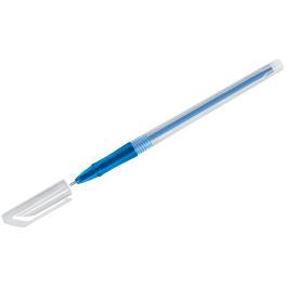 Ручка шар. масл. OfficeSpace «N-Joy» синяя, 0,7мм, штрихкод