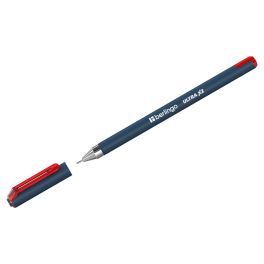 Ручка шар. Berlingo «Ultra X2» красная, 0,7мм, игольчат. стержень