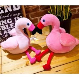 Мягкая игрушка  Фламинго  15 - 20 СМ