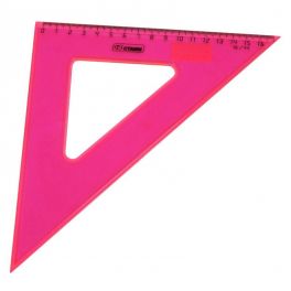 Треугольник 45*160  Стамм Neon Cristal, ассорти (20)