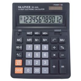 Калькулятор  настольный  Skainer SK-444L  12 раз. (аналог SDC-444s), 157*200*32мм