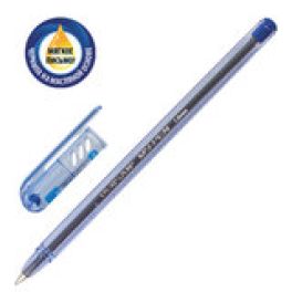 Ручка шар. масл. PENSAN My-Pen,  синяя  1.0/0.5мм (25)